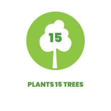 Load image into Gallery viewer, Amber Nature 15 Trees