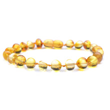 Load image into Gallery viewer, Amber Baby Teething Sunshine 2 Trees