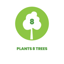 Load image into Gallery viewer, 8 Trees Planting Certificate
